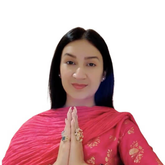 Geetika A. Bhatia